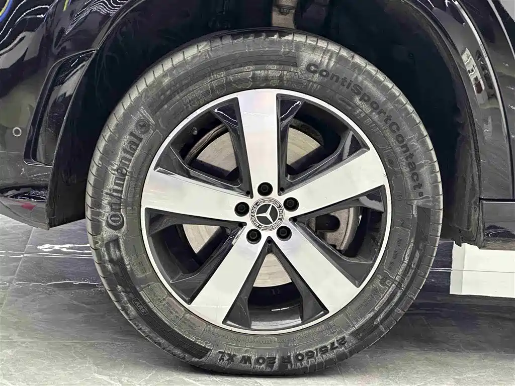 Mercedes-Benz GLS 2021