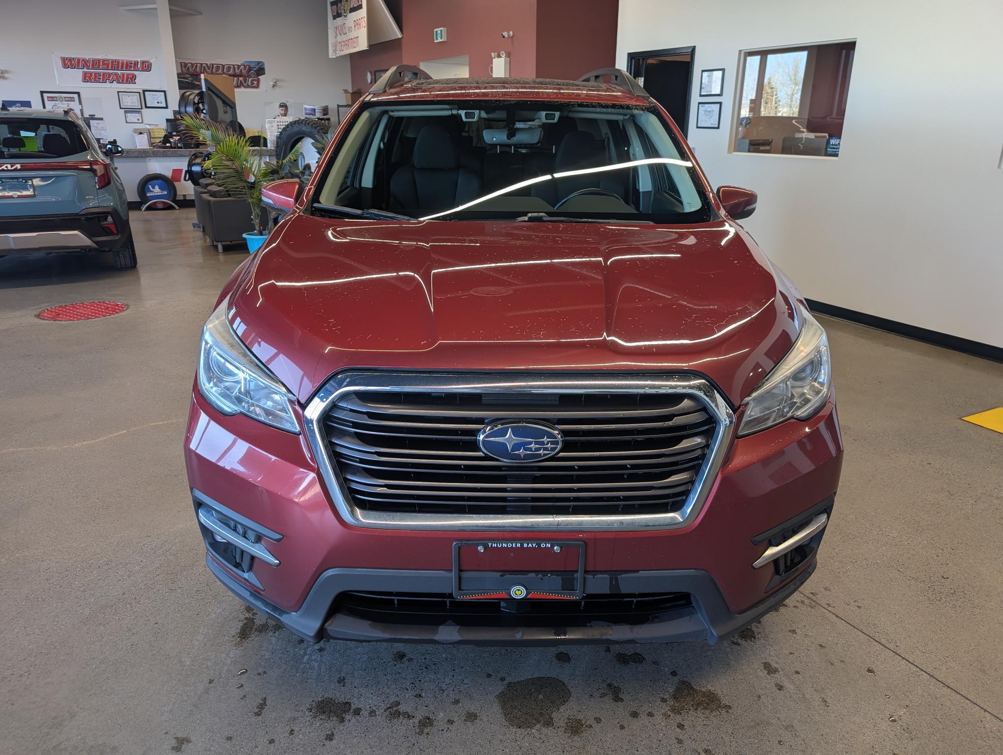 Subaru Ascent 2020