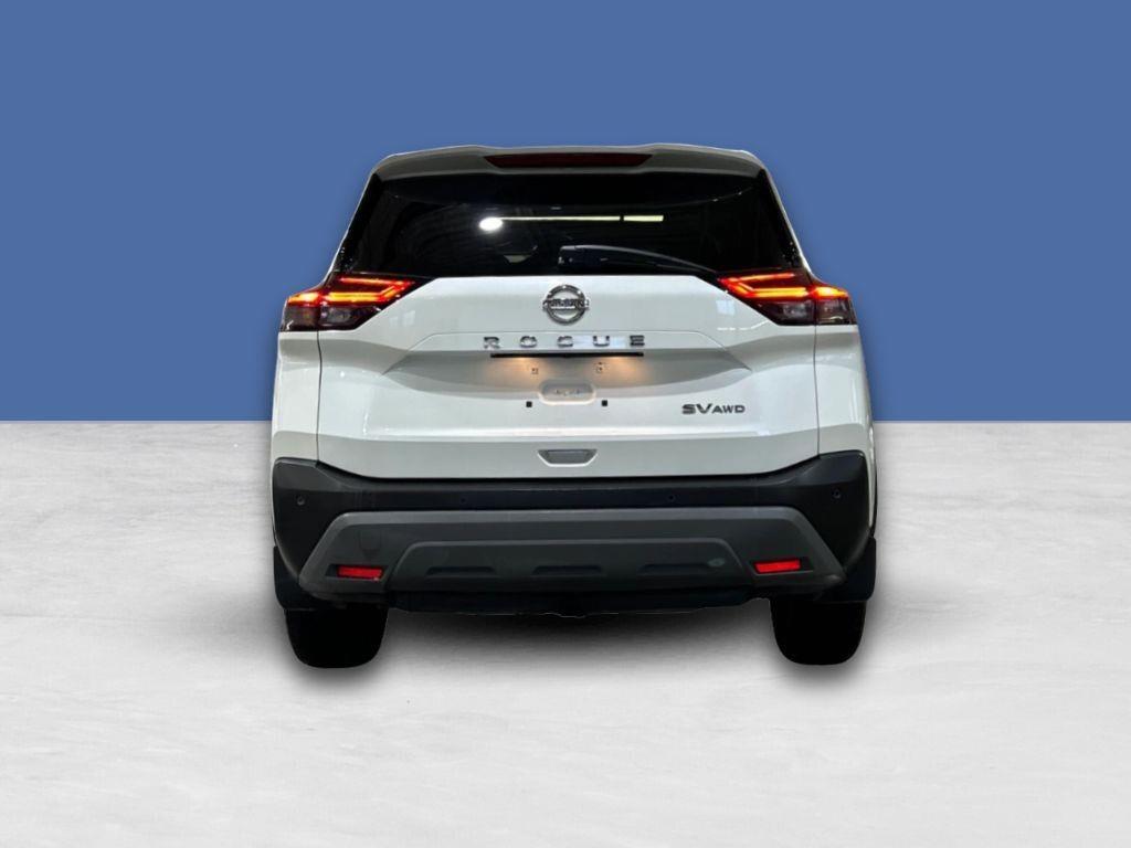 Nissan Rogue 2021
