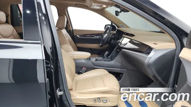 Cadillac XT6 2022