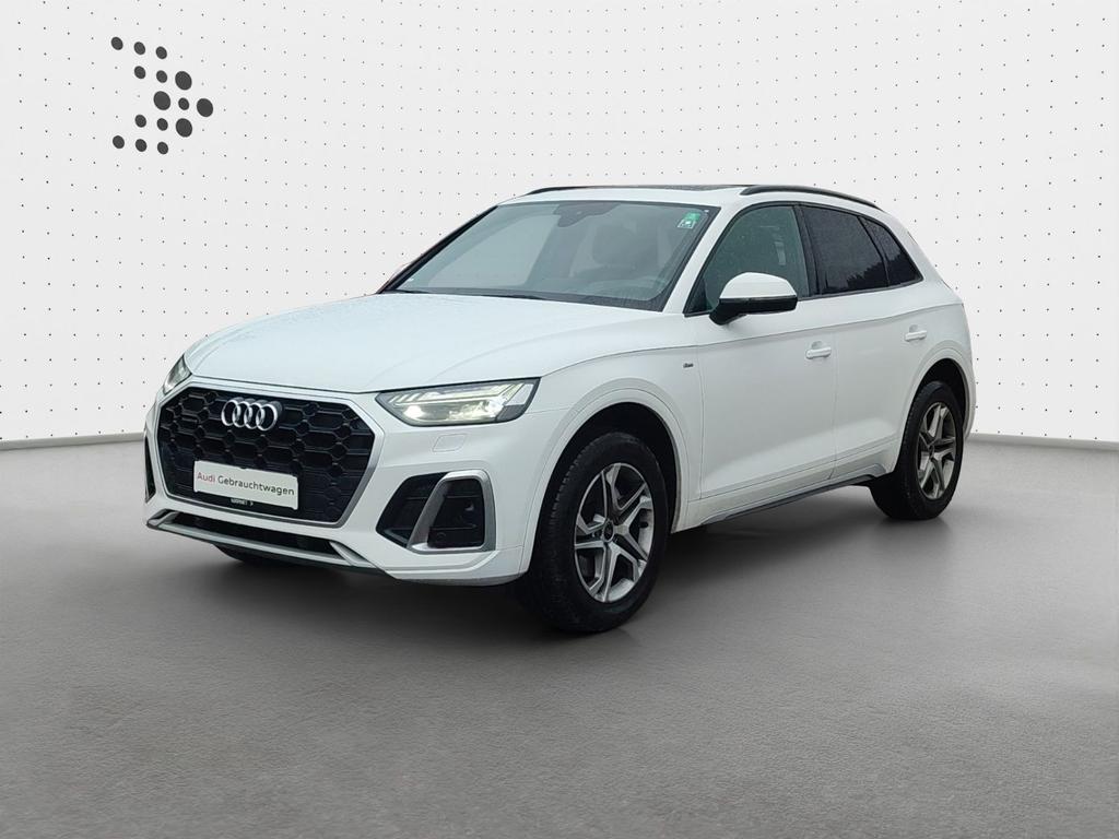 Audi Q5 2023
