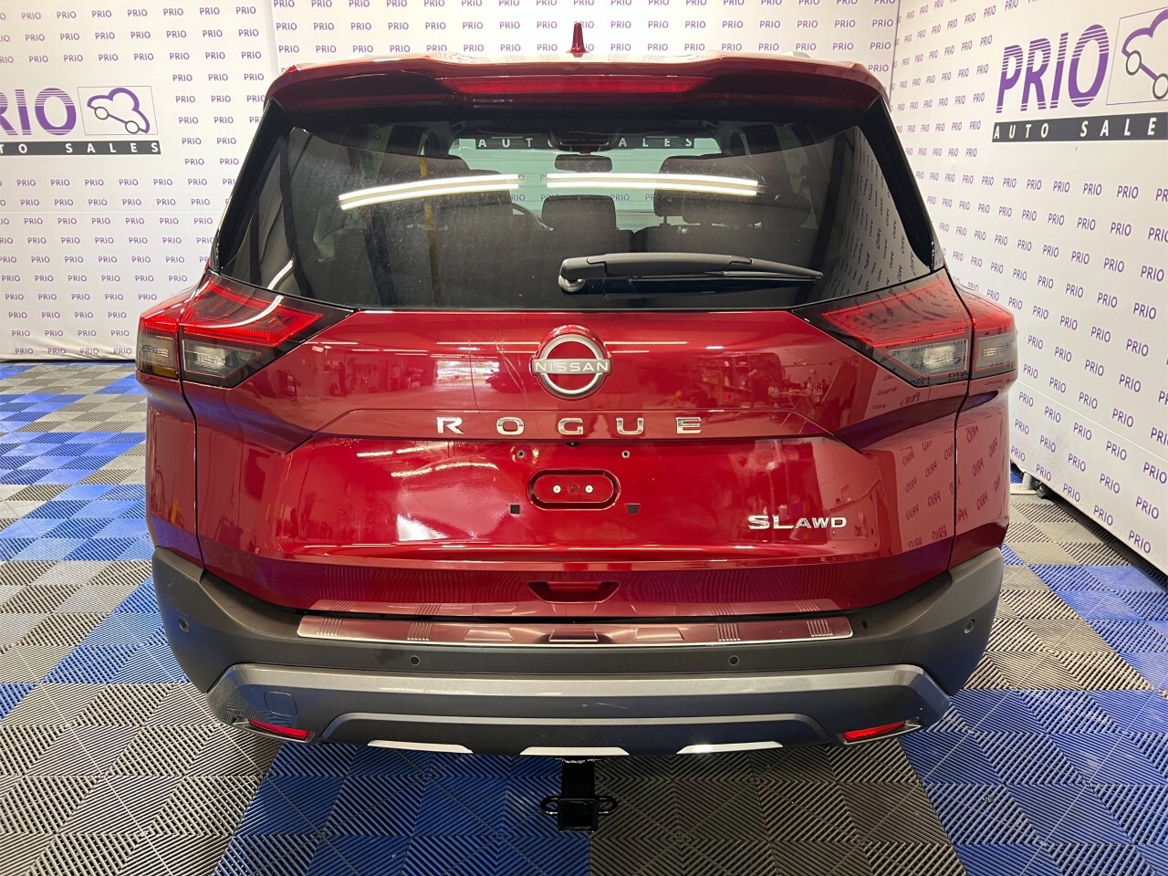 Nissan Rogue 2023