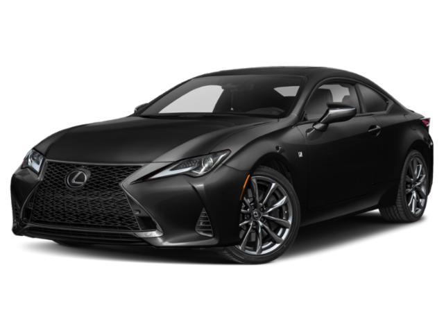 Lexus RC 2021