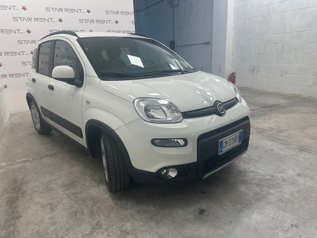 Fiat Panda 2022