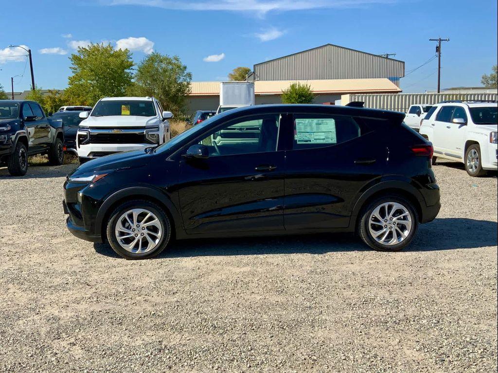 Chevrolet Bolt 2027