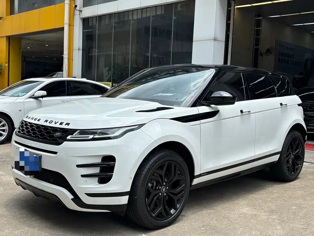 Land Rover Range Rover Evoque 2021