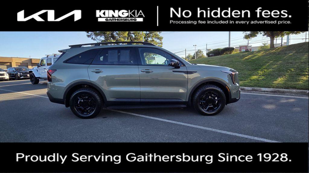 Kia Sorento 2026