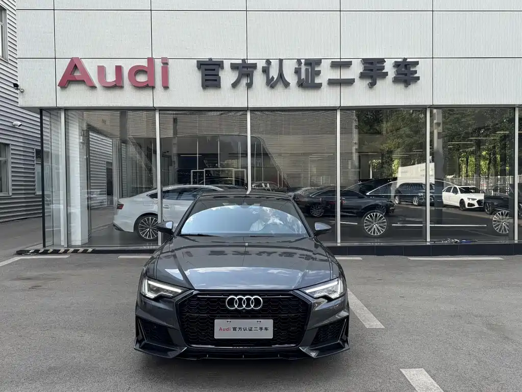 Audi A6 2024