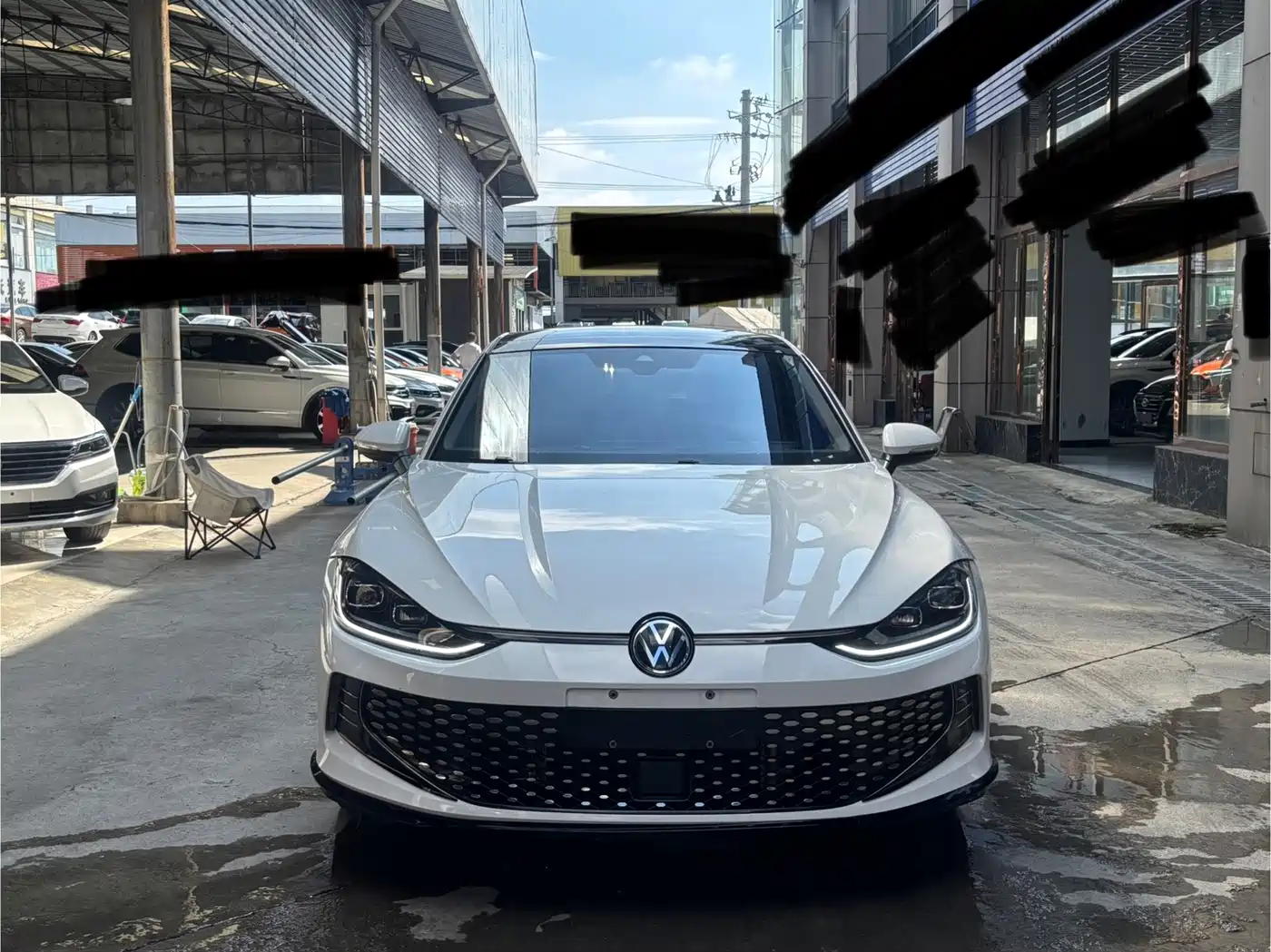 Volkswagen Lamando 2023