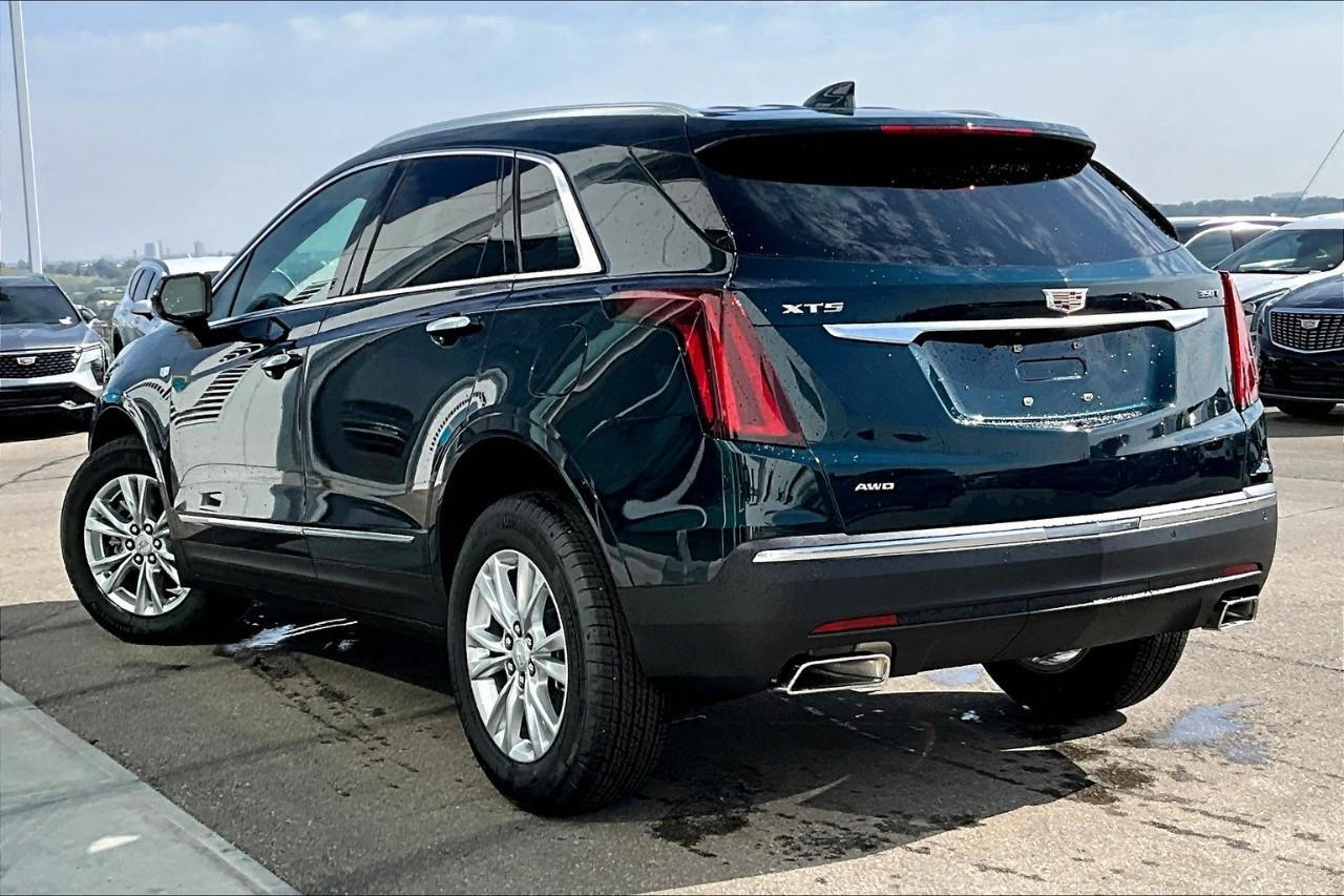 Cadillac XT5 2025