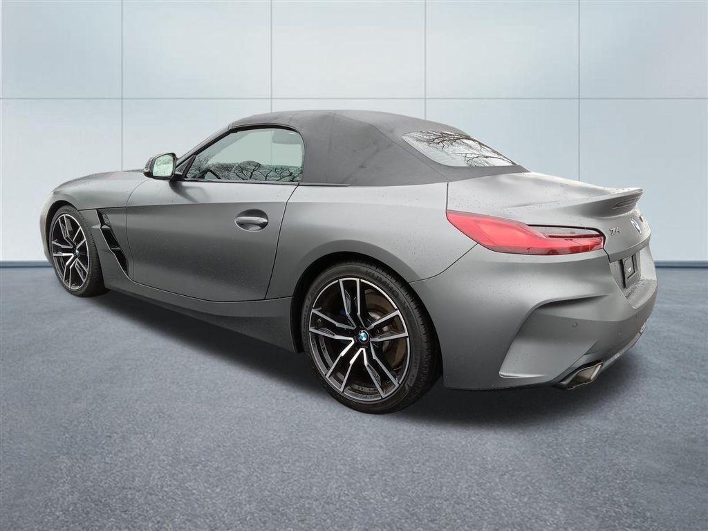 BMW Z4 2022