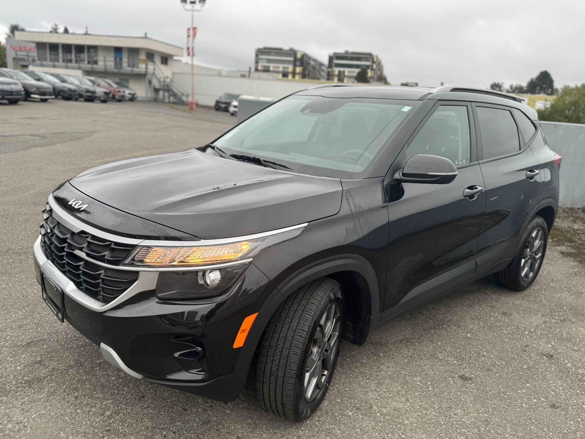 Kia Seltos 2025