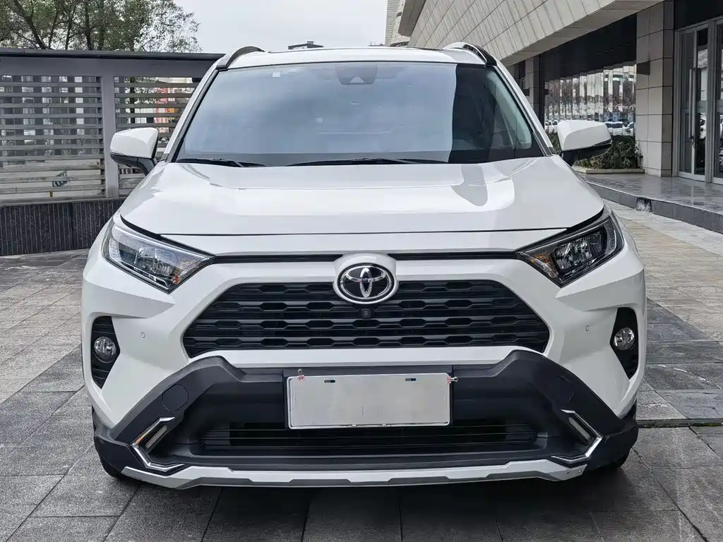 Toyota RAV4 2020