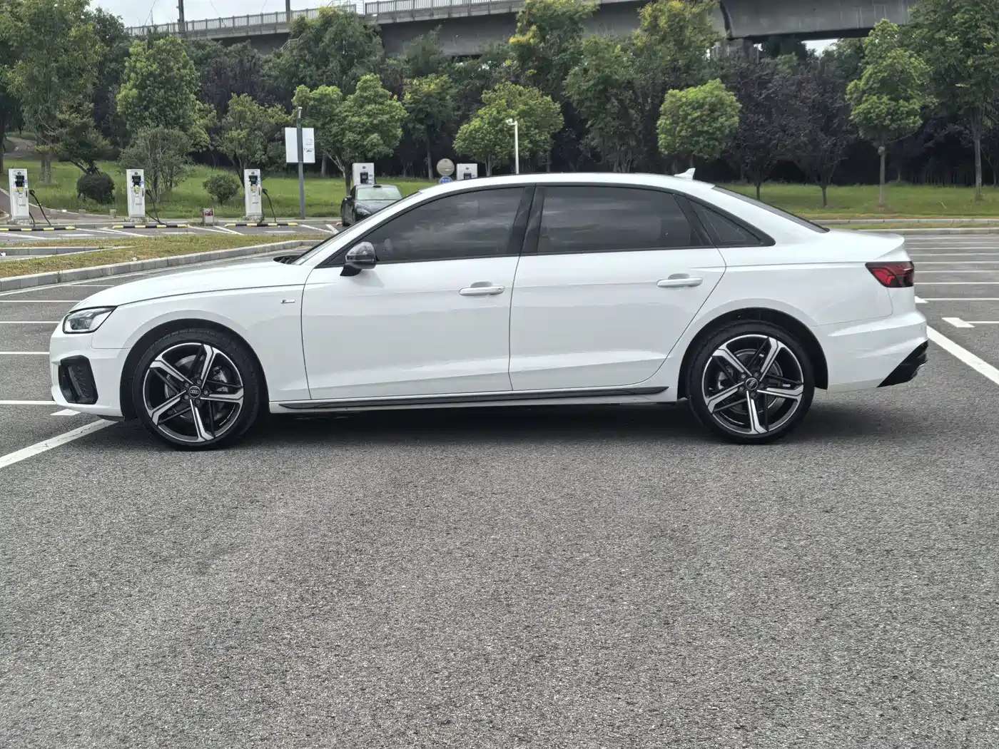 Audi A4 2024