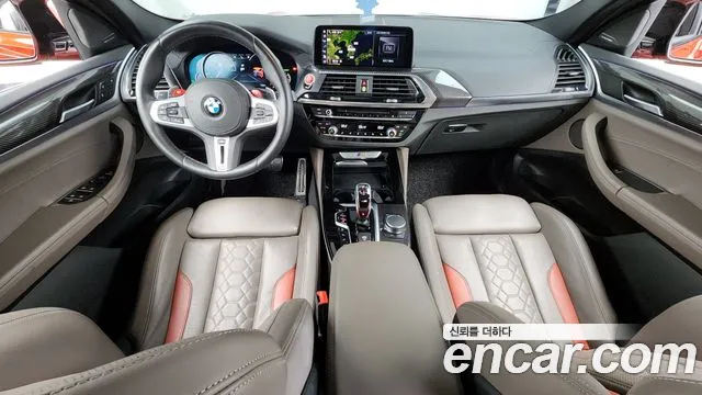 BMW X4 M 2020