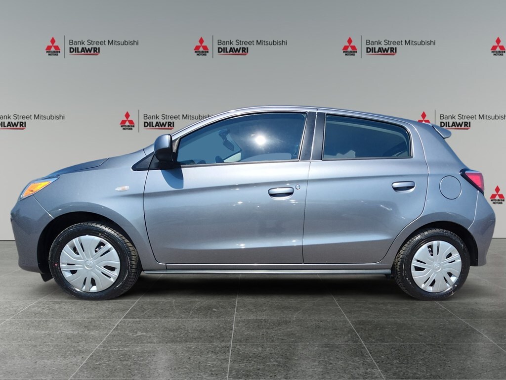 Mitsubishi Mirage 2023