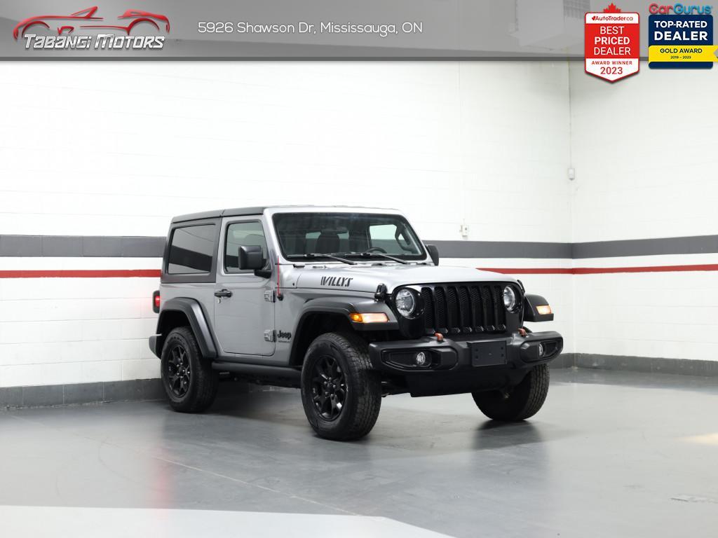 Jeep Wrangler 2021