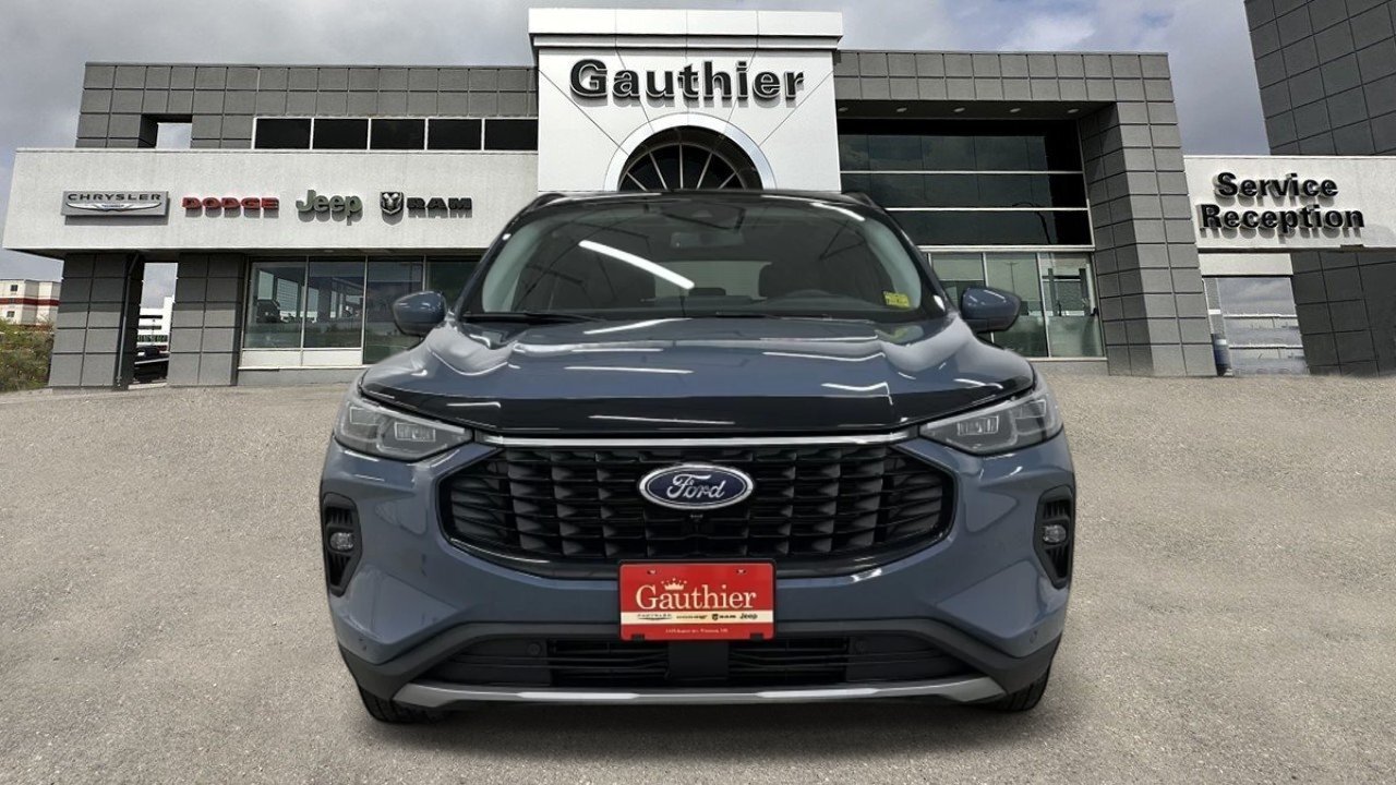 Ford Escape 2025
