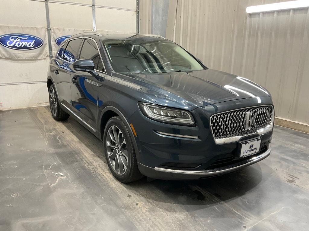 Lincoln Nautilus 2023