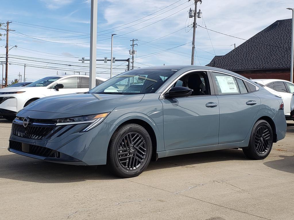 Nissan Sentra 2027