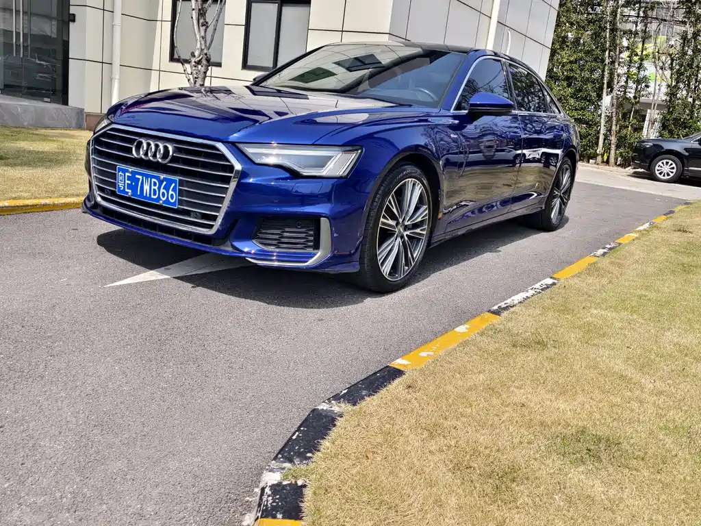 Audi A6 2022