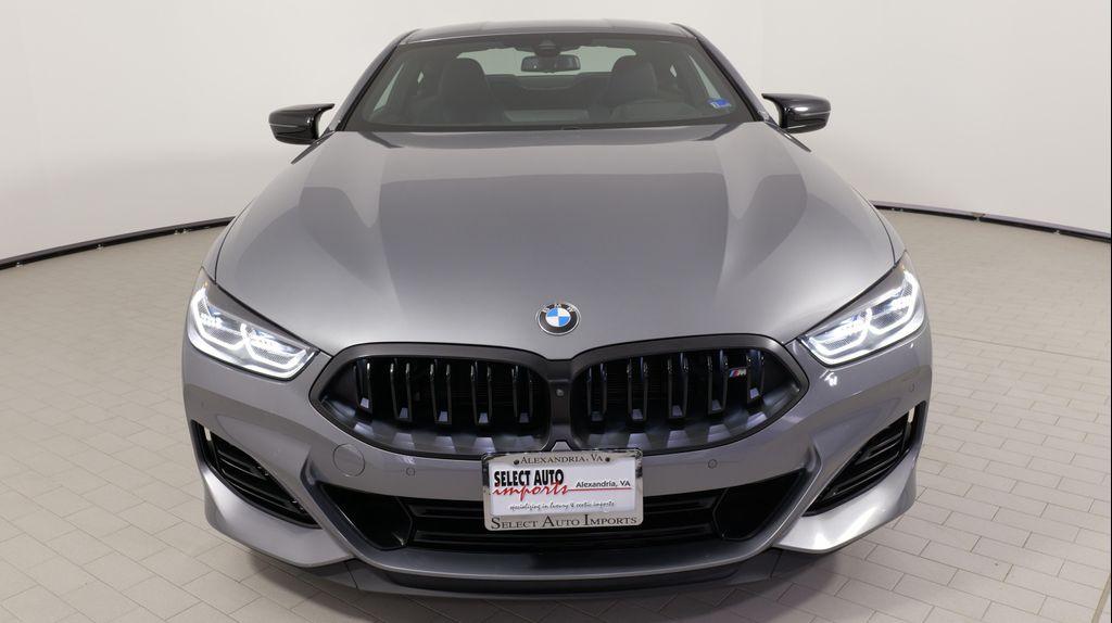 BMW M850 2023