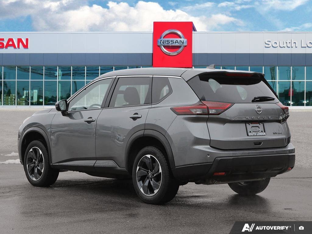 Nissan Rogue 2024