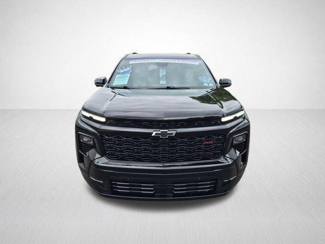 Chevrolet Traverse 2024