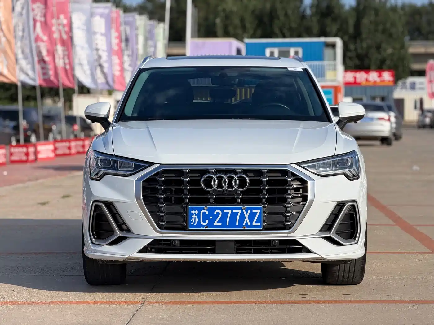 Audi Q3 2022