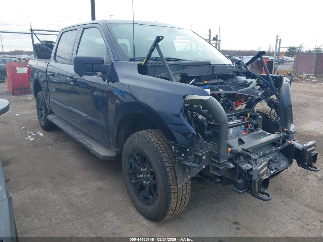 Ford F 150 2025