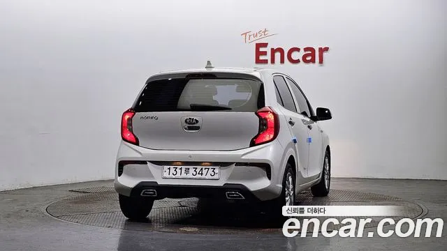 Kia Morning 2021