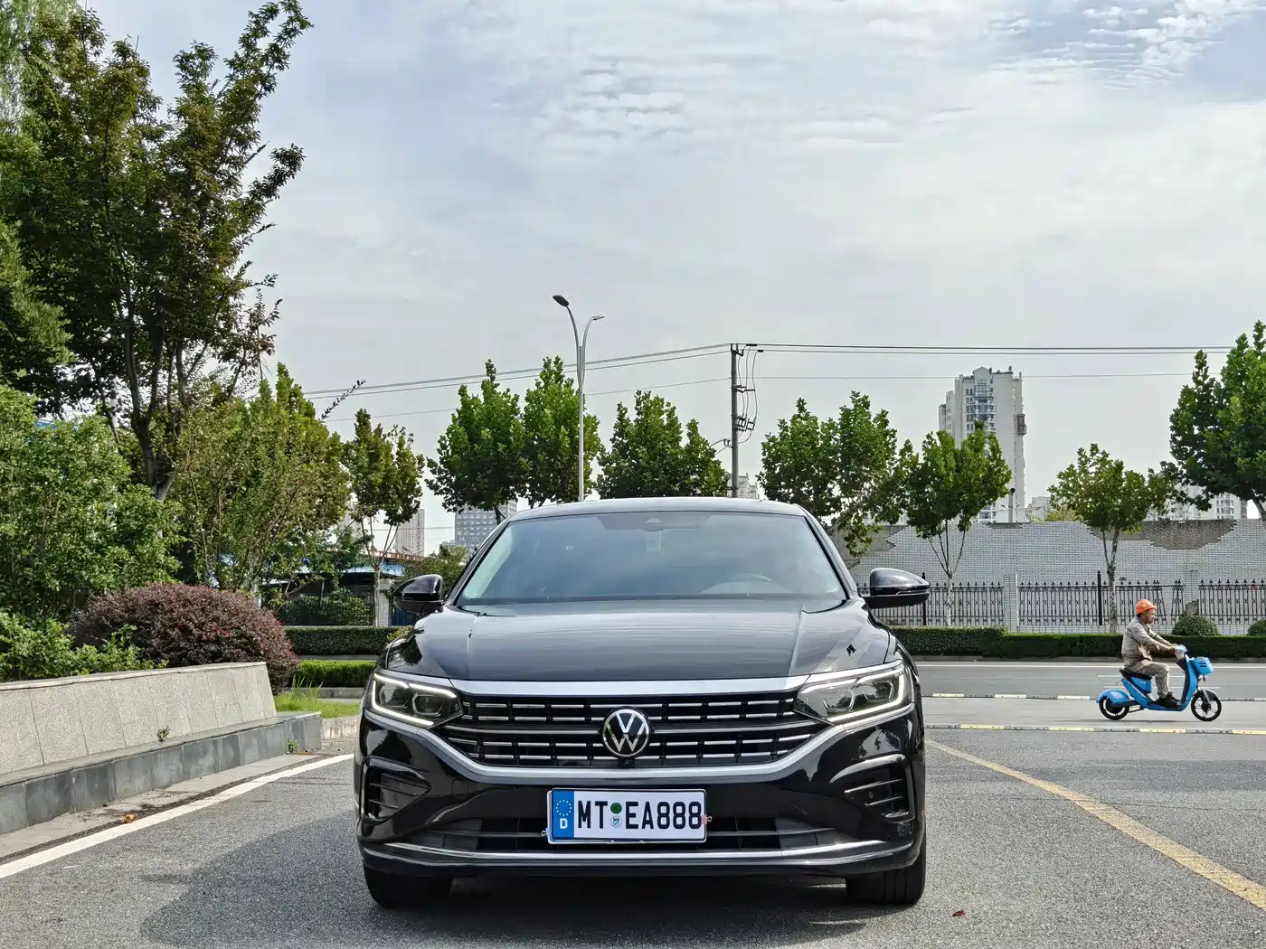 Volkswagen Passat 2022