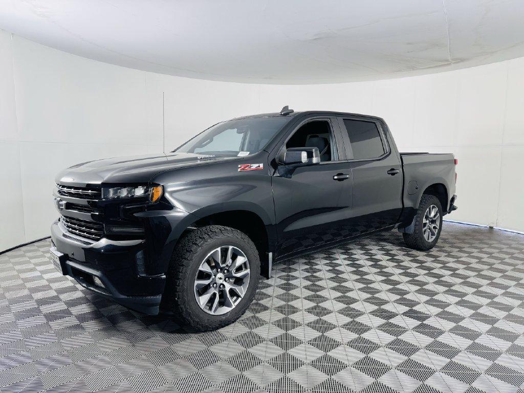 Chevrolet Silverado 2021