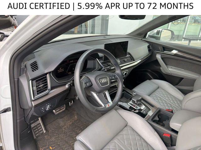 Audi SQ5 2023