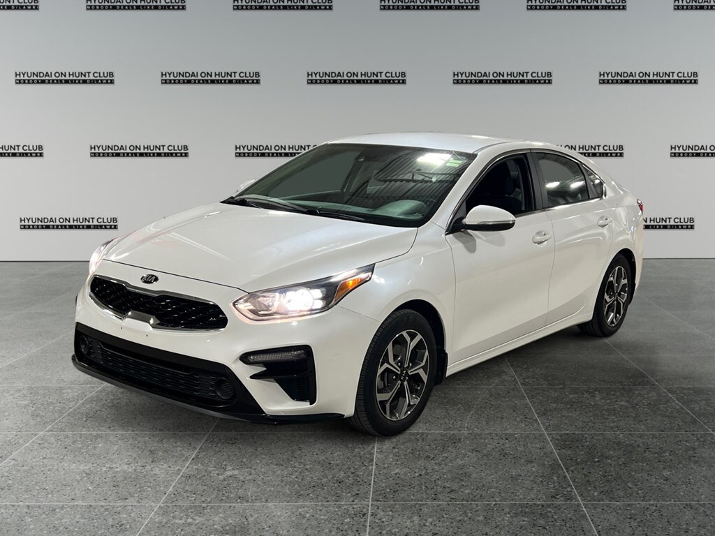 Kia Forte 2020