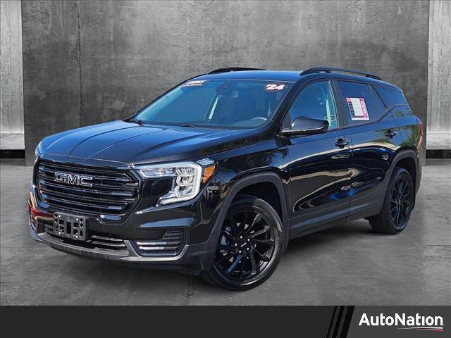 GMC Terrain 2024