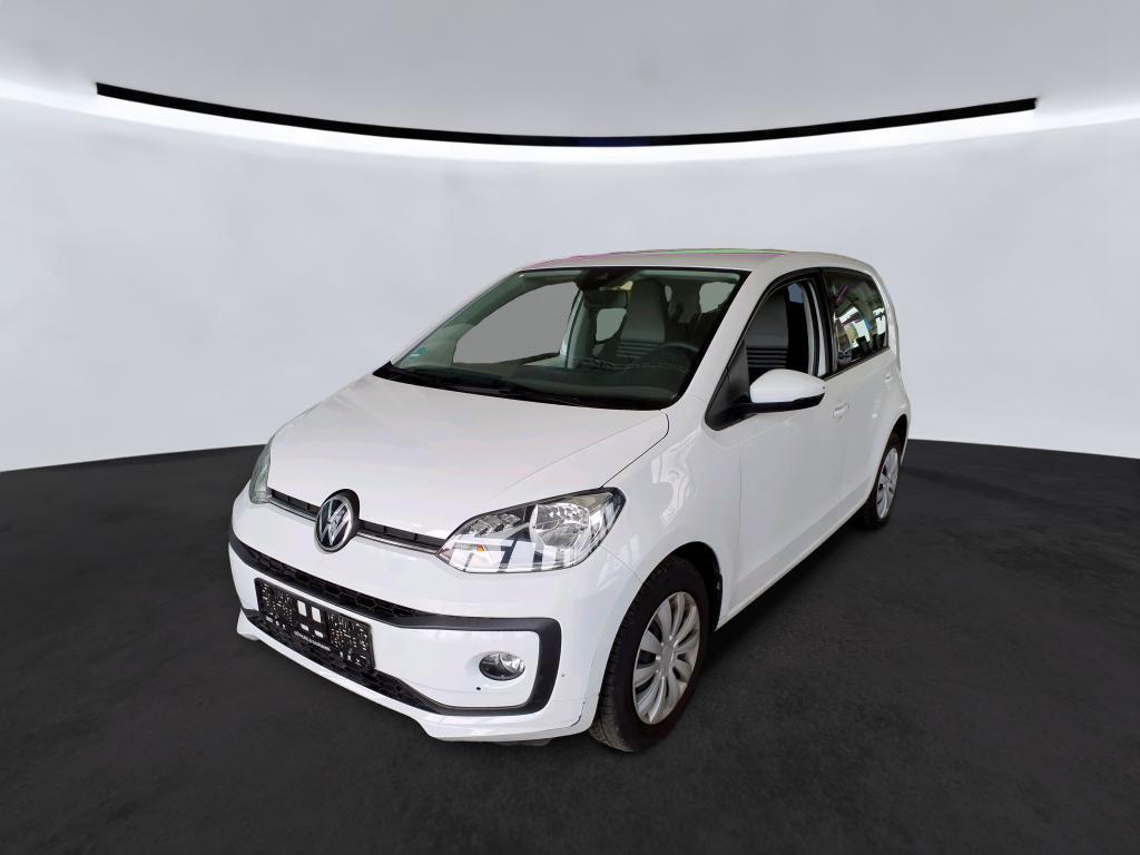 Volkswagen up! 2021