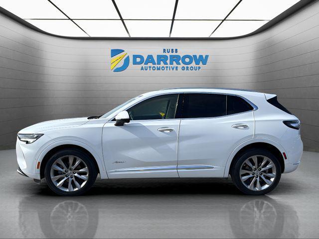 Buick Envision 2022