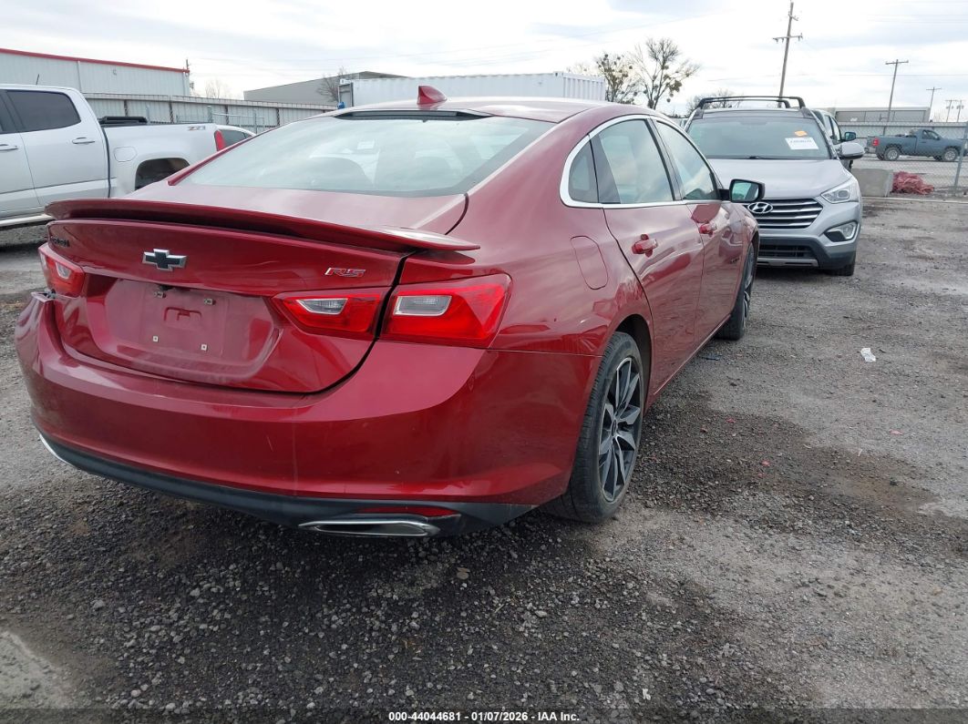 Chevrolet Malibu 2023