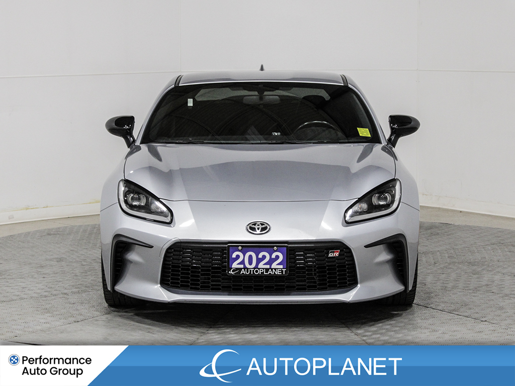Toyota GR86 2022