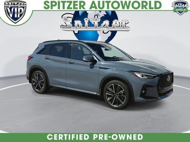 Infiniti QX50 2024