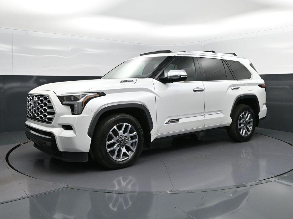 Toyota Sequoia 2025