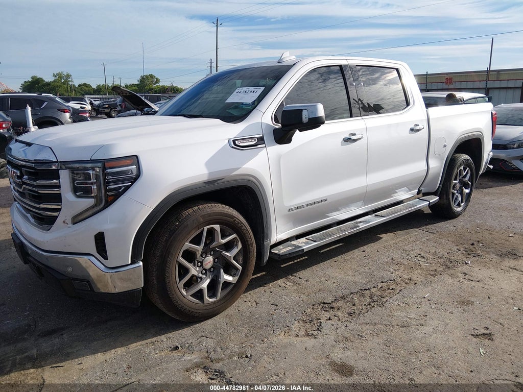 GMC Sierra 2024