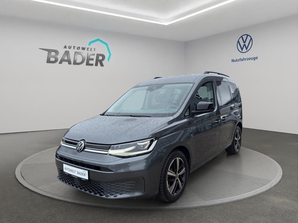 Volkswagen Caddy 2022