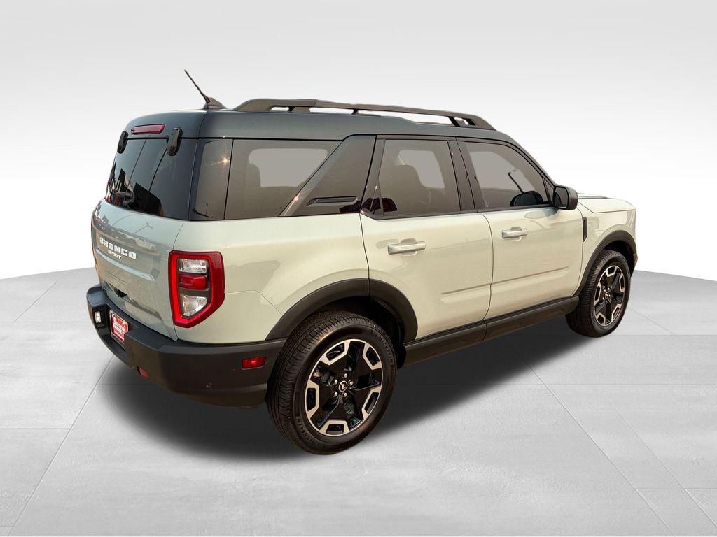 Ford Bronco Sport 2022