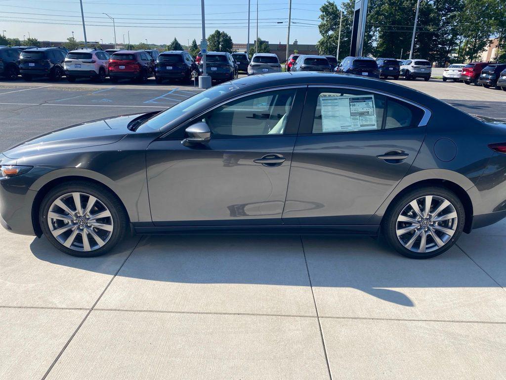 Mazda 3 2026