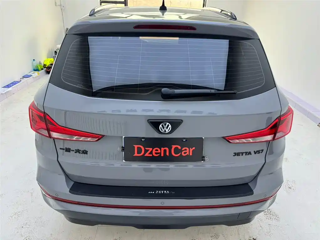 Jetta VS7 2023