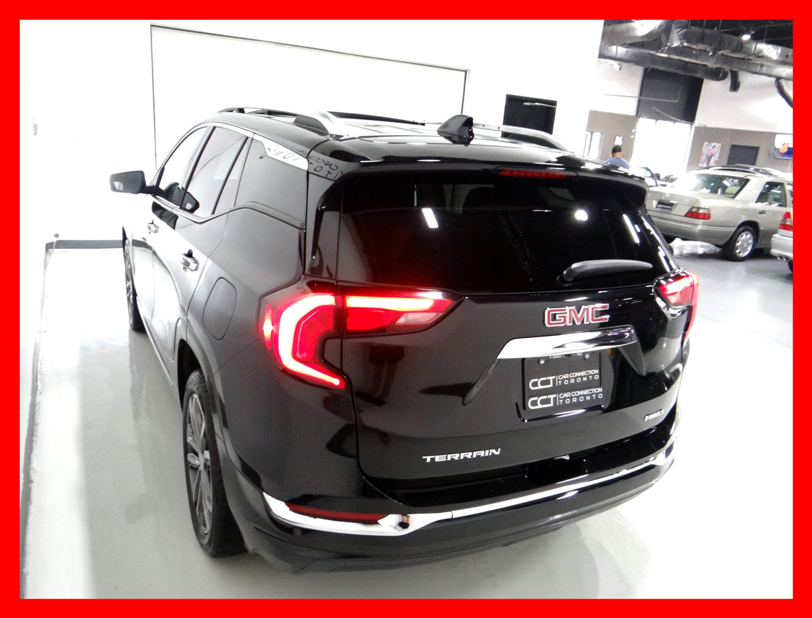 GMC Terrain 2021