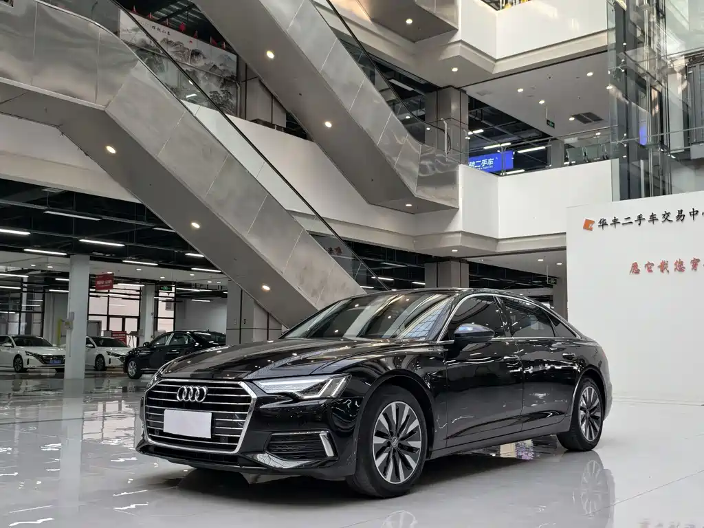 Audi A6 2021