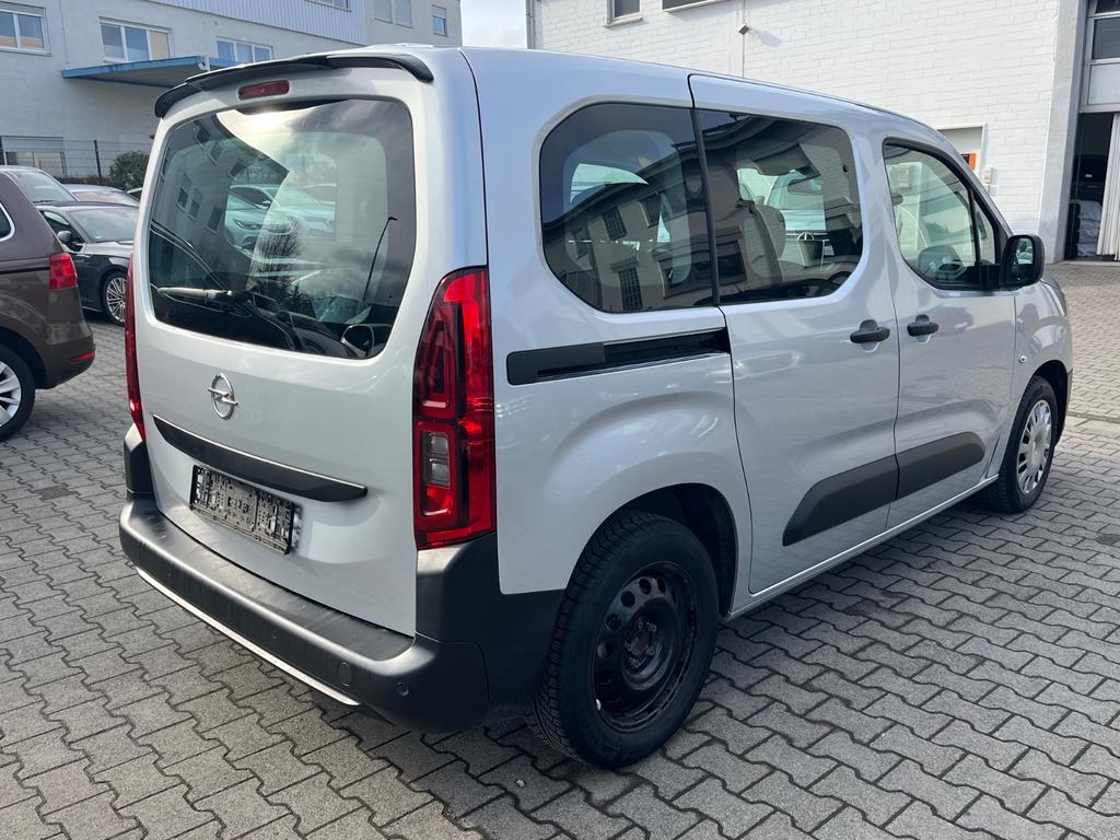 Opel Combo 2021